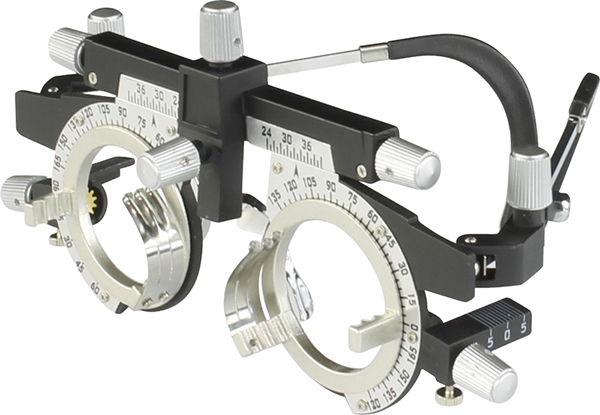 Trial Frame TF-40 luxvision - us ophthalmic