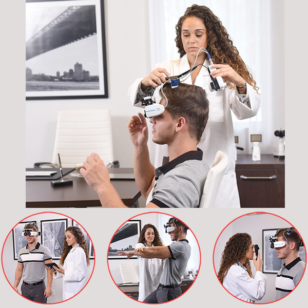 mobile wireless refraction system adaptica - us ophthalmic
