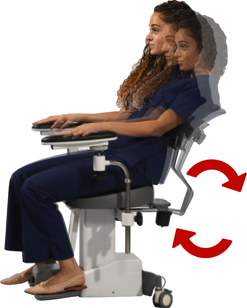 Surgeons Chair eot-700 ezer - us ophthalmic
