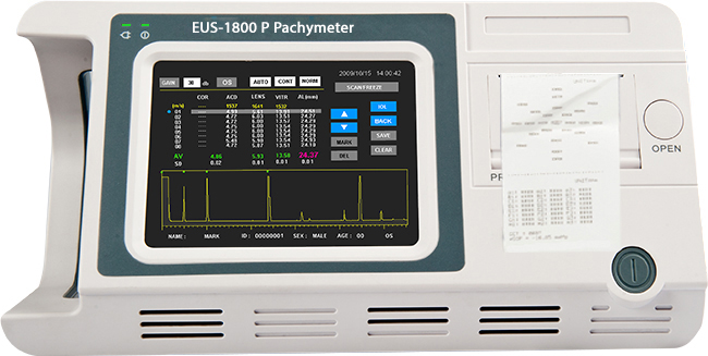 ultrasonic cleanner eus-1800P ezer - us ophthalmic