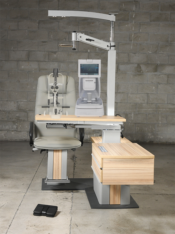 verona refraction unit visionare- us ophthalmic
