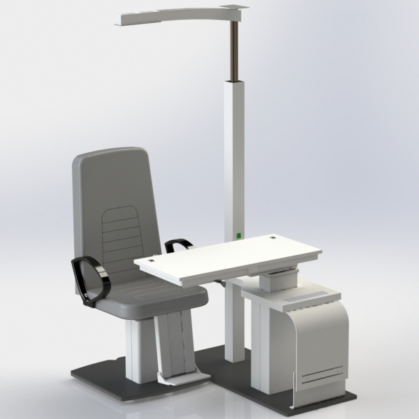 firenze refraction unit visionare- us ophthalmic