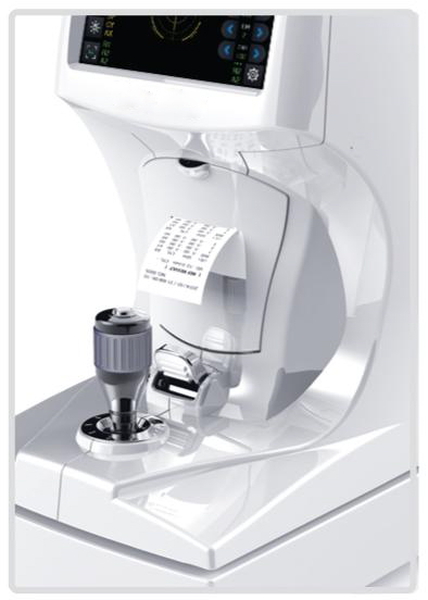 autorefractor keratometer erk-5400 a ezer - us ophthalmic