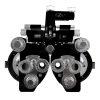 ERF-5200 Black Manual Refractor Ezer